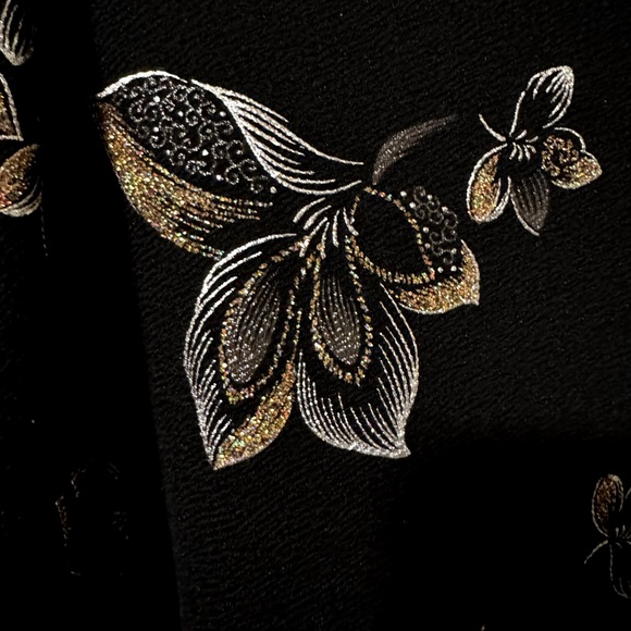 Lularoe Elegant Floral Stella. 3XL. NWT - Picture 4 of 9